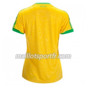 Maillot de Foot Jamaïque Domicile Coupe du monde féminine 2019